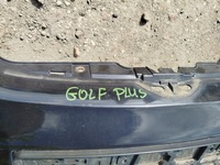 фото thumb №9, Бампер перед переднее vw golf 5 plus чёрный 5m0805903