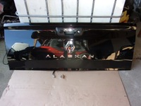 фото thumb №1, Кришка багажника кришка борт renault alaskan