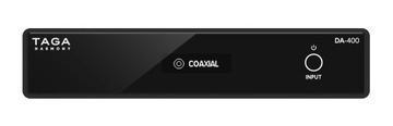 TAGA HARMONY DA-400 - ЦАП PCM/DSD/MQA Цифро-аналоговый преобразователь