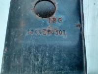 фото thumb №9, Bmw z4 e85 балка бампера заднего задняя задняя усилитель задние 7016072