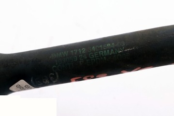 фото thumb №10, Bmw x3 e83 3.0d m57n2 шланг шланг води 3401584