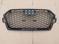 фото thumb №1, Решётка радиатора решётка бампера do audi rs4 8w оригинал супер состояние