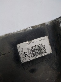 фото thumb №6, Dodge charger 2015+ накладка поріг поріг правий sr