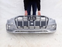 фото thumb №1, Audi a6 c8 4k allroad 18- бампер перед плита