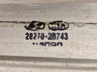 фото thumb №2, Радіаторів повітря інтеркулер tucson tl sportage ql 1.6t-gdi 2015-2022