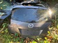 фото thumb №1, Mazda v 5 05-10r кришка багажника кришка багажника задня задня