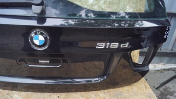 фото thumb №9, Крышка багажника зад bmw 3 e91 рестайлинг