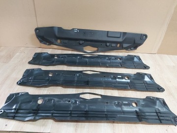 фото thumb №5, Toyota corolla e12 захист ременя передньої верхня перед