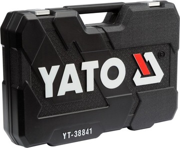 НАБОР КЛЮЧЕВЫХ КЛЮЧЕЙ Yato, 216 шт. YT-38841