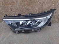 фото thumb №1, Лампа левая левый фара полный led toyota rav4 a5