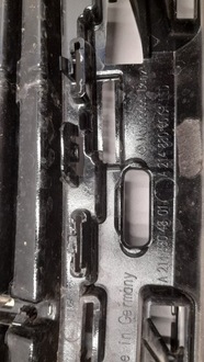 фото thumb №11, Решётка радиатора радиатора решётка радиатора mercedes w214 e klasa 22- a2148804801