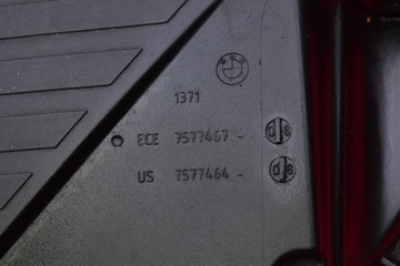 фото thumb №7, Корпус фільтра повітря ліва 7577467 bmw f01 4.4 xdrive 407 km 08-12