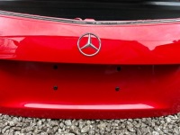 фото thumb №4, Mercedes a-klasa w176 12-18r кришка багажника кришка багажника задня задня