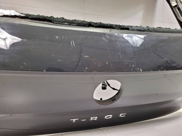 фото thumb №6, Задняя крышка багажника volkswagen t-roc 2019