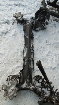 фото thumb №7, Подвешивание зад renault talisman 1.2 универсал зажимы подрамник зад