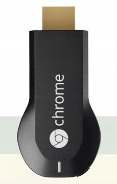 GOOGLE CHROMECAST 1 SMART TV WIFI STREAM HD HDMI