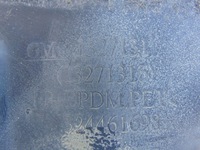 фото thumb №13, Подкрылок правый перед opel astra j iv 13271311