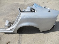 фото thumb №1, Чверть крила audi a6 4b0 лівий задня