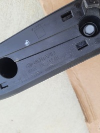 фото thumb №9, Subaru crosstrek xv 22- рейлинги кровельные c20050011 usa