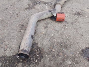 фото thumb №7, Mercedes s w221 06- глушник кінцевий вихлоп a2214911500