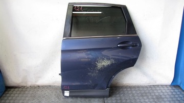 фото thumb №1, Honda cr-v iv двері ліві зад задні b570m 12-16