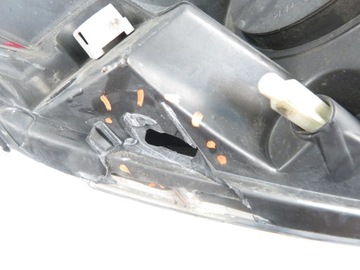 фото thumb №8, Лампа ліва передня renault grand scenic iii 260606760r