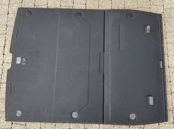 фото thumb №5, Bmw 3 f30 оббивка багажника підлога сітка