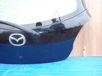 фото thumb №9, Mazda2 mazda 2 08- de крышка багажника багажника стекло задняя