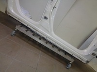 фото thumb №6, Mazda cx3 cx 3 skayactiv - 16-24r. поріг правий - довгий - колір білий 34k -