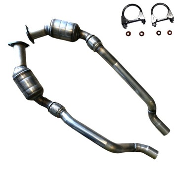 фото thumb №1, Катализатор chrysler 300c 5,7i 2004-2010