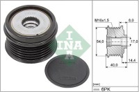 Генератор - сцепление односторонний schaeffler ina 535 0334 10 Доставка, фото thumb