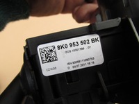 фото thumb №6, Audi q5 i 8r 2012r 8k0953502bk переключатели переключатель pod руль