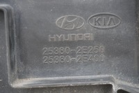 фото thumb №9, Hyundai tucson i jm pas передний радиатор вентилятор 2.0crdi 25380-2e250