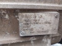 Коробка передач передач 6.4 715060 g85-6 mercedes axor atego 1824 euro 5 Недорого, фото thumb