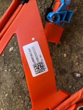 Жгут компрессора компрессора Tesla 3 1507971-00-C