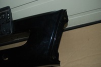 фото thumb №6, Mitsubishi eclipse cross 18-21 накладка бампера 6405a240zz