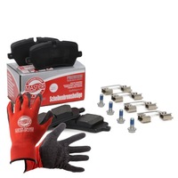 фото thumb №1, Тормозные колодки тормозные задняя 13046026042n-set-ms