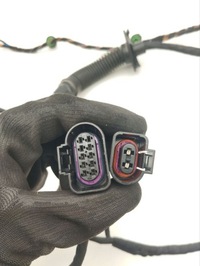 фото thumb №7, Porsche taycan 9j1 2023 жгут трубопровод дверь задних 9j1971693e