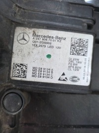 фото thumb №10, Фара mercedes-benz правая gla w247 a2479067001kz