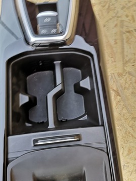 фото thumb №8, Renault koleos ii тунель середній бардачок