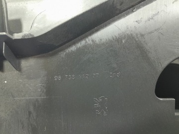 фото thumb №6, Peugeot 208 i рестайлинг бардачок пассажира 9673811277