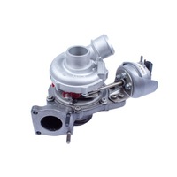 фото thumb №1, Turbo volvo c30 2.0d 163km 806498 dw10c dv10c