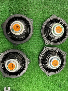 фото thumb №8, Bmw 5 g30 динаміки підсилювач harman кардон комплект