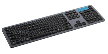 KLAWIATURA ALUMINIOWA BLUETOOTH typerCLAW BC120