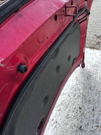 фото thumb №6, Cx-5 ii капот перед передняя czerwona 46v