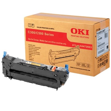 OKI 44472603 оригинальный термоблок OKI C511DN