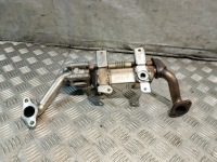 Радіатор вихлопних газів lexus is 220 2.2 d Недорого, фото thumb