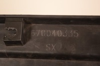 фото thumb №10, Maserati levante m161 2016 lhd юбка бічна ліва сторона bliższa