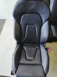 фото thumb №9, Audi a5 coupe сидіння заднє сидіння kompletny середина s-line електрична регулювання