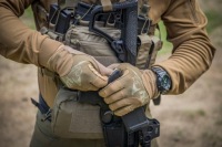 УДОБНЫЕ ТАКТИЧЕСКИЕ ПЕРЧАТКИ АССОРТИМЕНТА TACTICAL HELIKON WILDWOOD/COYOTE